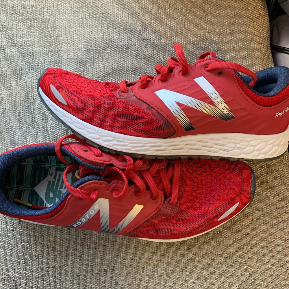 New Balance Men’s Zante Z3 Boston Edition